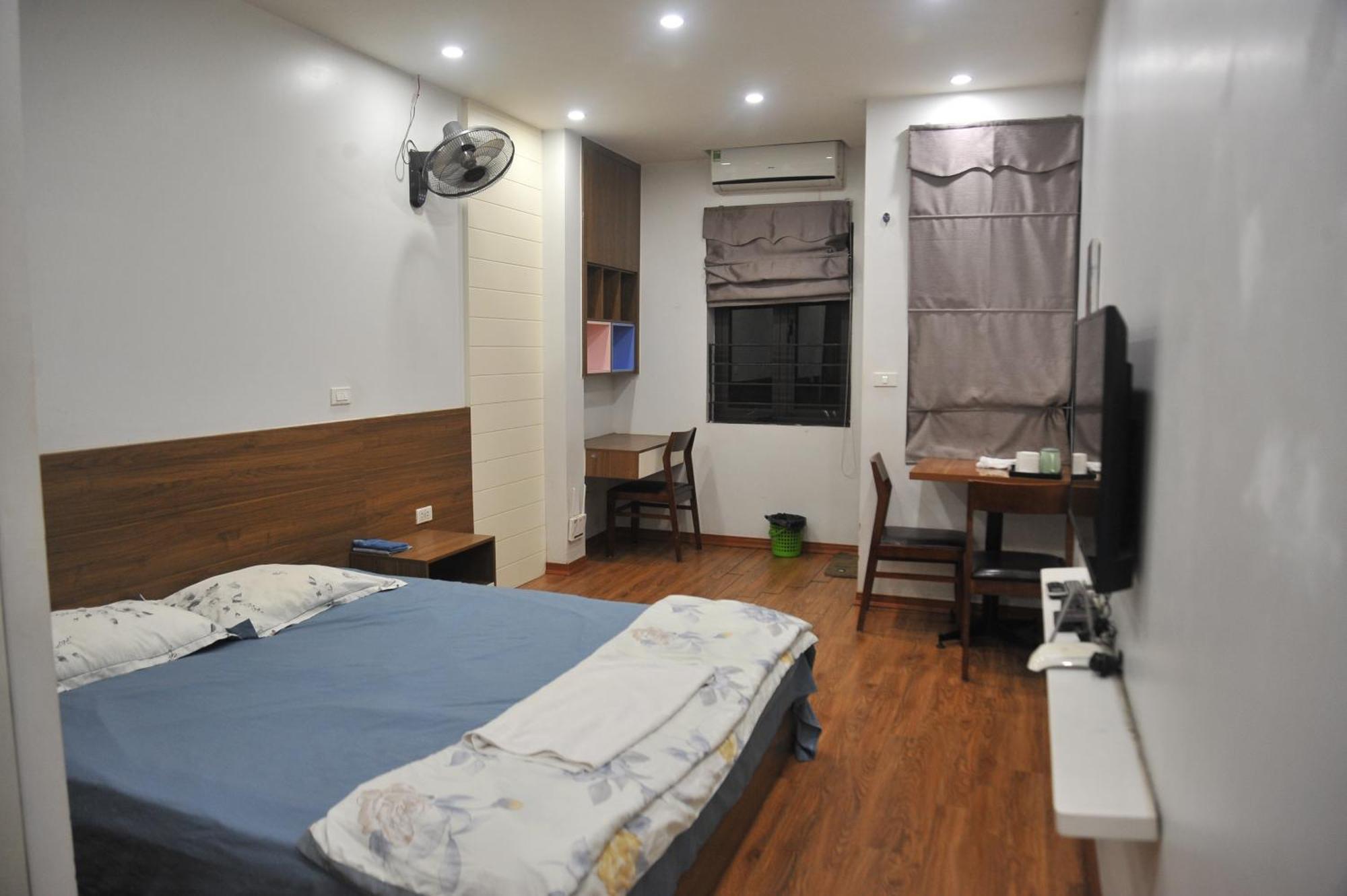 Apartment 36 Mieu Dam Ha Noi Hanoi Exterior photo