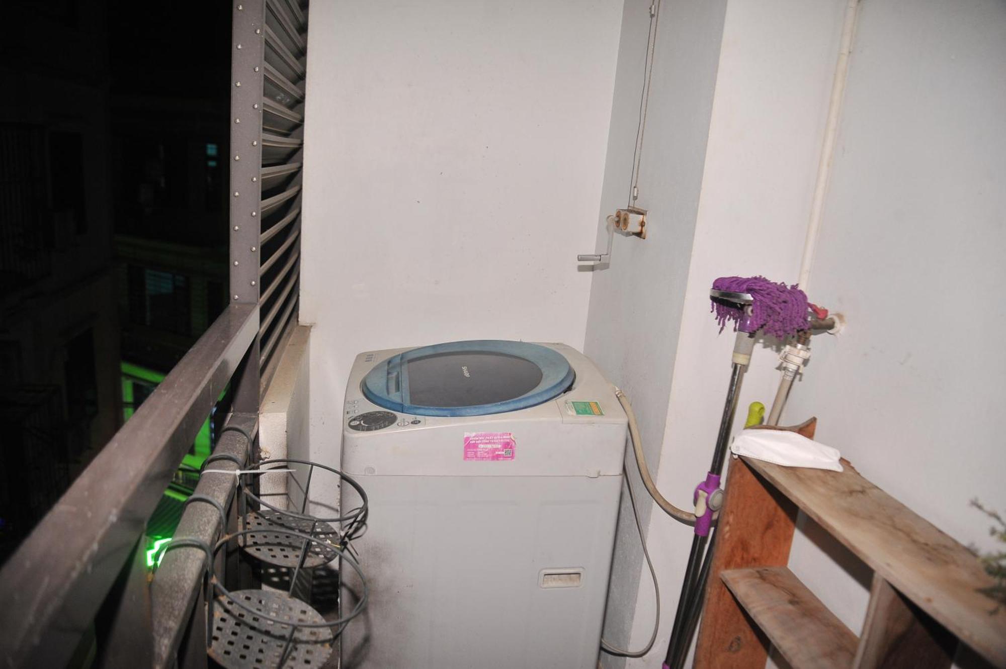 Apartment 36 Mieu Dam Ha Noi Hanoi Exterior photo