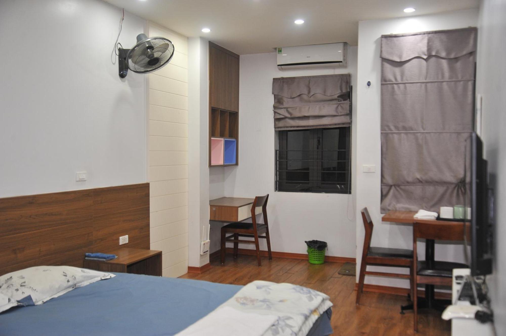 Apartment 36 Mieu Dam Ha Noi Hanoi Exterior photo
