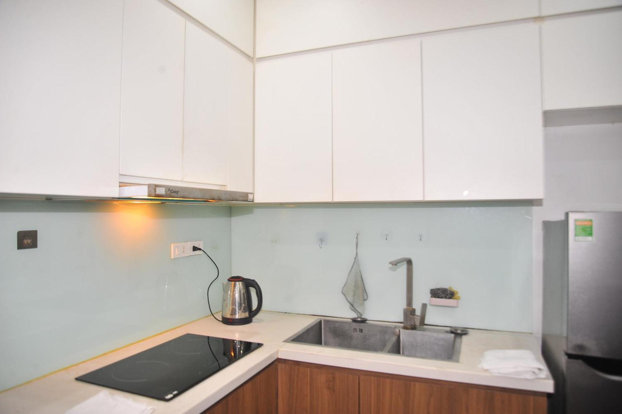 Apartment 36 Mieu Dam Ha Noi Hanoi Exterior photo
